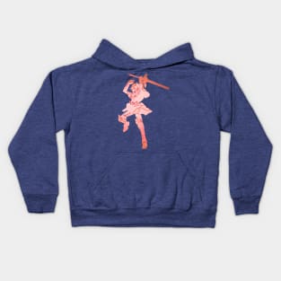 Alm: Hero of Prophecy Kids Hoodie